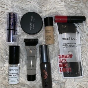 Prestigious Makeup Samples: Never Used